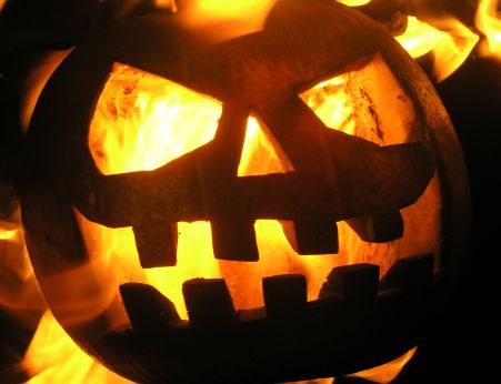 jack-o-lantern
